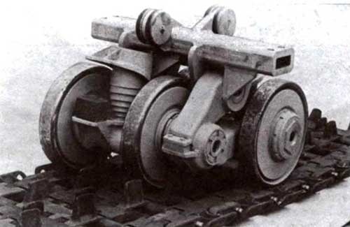 Иллюстрация к книге — «Маус» и другие. Сверхтяжелые танки Второй Мировой [i_061.jpg]