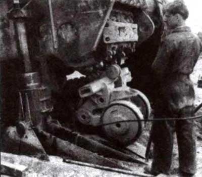 Иллюстрация к книге — «Маус» и другие. Сверхтяжелые танки Второй Мировой [i_063.jpg]