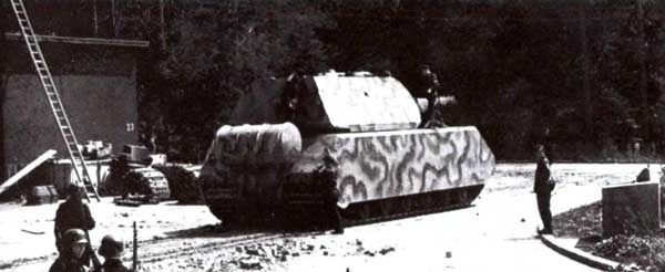 Иллюстрация к книге — «Маус» и другие. Сверхтяжелые танки Второй Мировой [i_066.jpg]