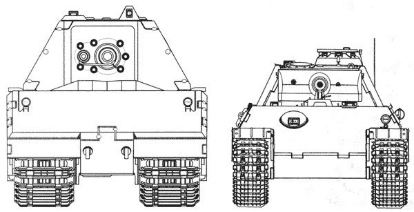 Иллюстрация к книге — «Маус» и другие. Сверхтяжелые танки Второй Мировой [i_069.jpg]