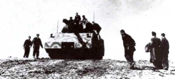 Иллюстрация к книге — «Маус» и другие. Сверхтяжелые танки Второй Мировой [i_070.jpg]