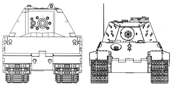 Иллюстрация к книге — «Маус» и другие. Сверхтяжелые танки Второй Мировой [i_073.jpg]