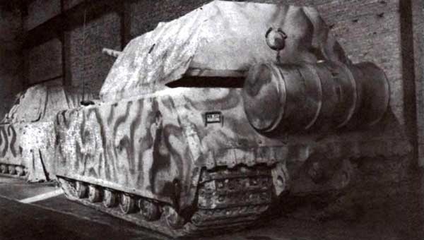 Иллюстрация к книге — «Маус» и другие. Сверхтяжелые танки Второй Мировой [i_076.jpg]