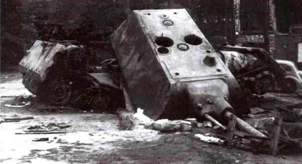 Иллюстрация к книге — «Маус» и другие. Сверхтяжелые танки Второй Мировой [i_080.jpg]