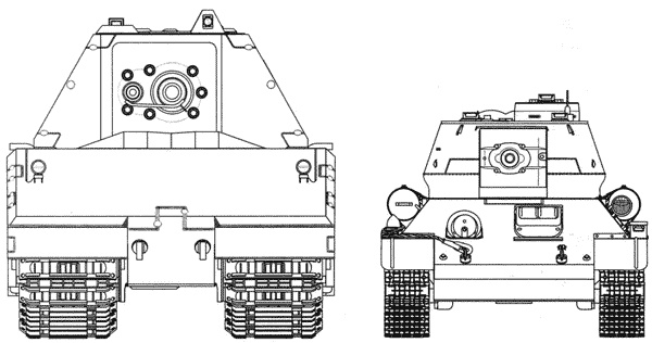 Иллюстрация к книге — «Маус» и другие. Сверхтяжелые танки Второй Мировой [i_081.jpg]