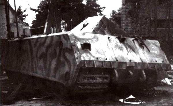 Иллюстрация к книге — «Маус» и другие. Сверхтяжелые танки Второй Мировой [i_083.jpg]