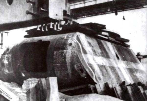 Иллюстрация к книге — «Маус» и другие. Сверхтяжелые танки Второй Мировой [i_089.jpg]