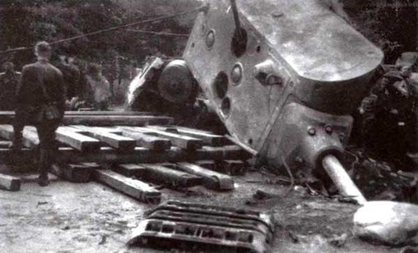 Иллюстрация к книге — «Маус» и другие. Сверхтяжелые танки Второй Мировой [i_095.jpg]