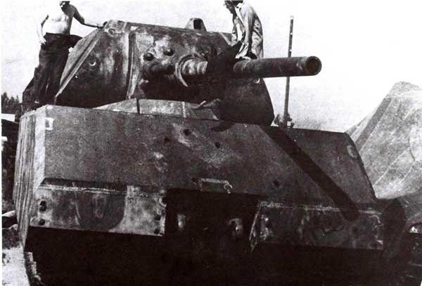 Иллюстрация к книге — «Маус» и другие. Сверхтяжелые танки Второй Мировой [i_101.jpg]