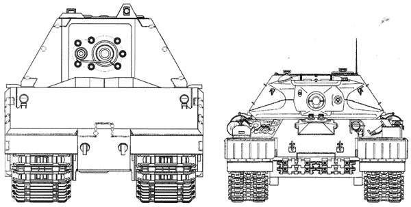 Иллюстрация к книге — «Маус» и другие. Сверхтяжелые танки Второй Мировой [i_102.jpg]