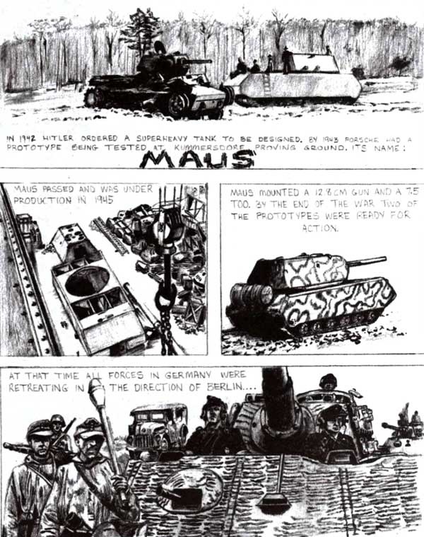 Иллюстрация к книге — «Маус» и другие. Сверхтяжелые танки Второй Мировой [i_113.jpg]
