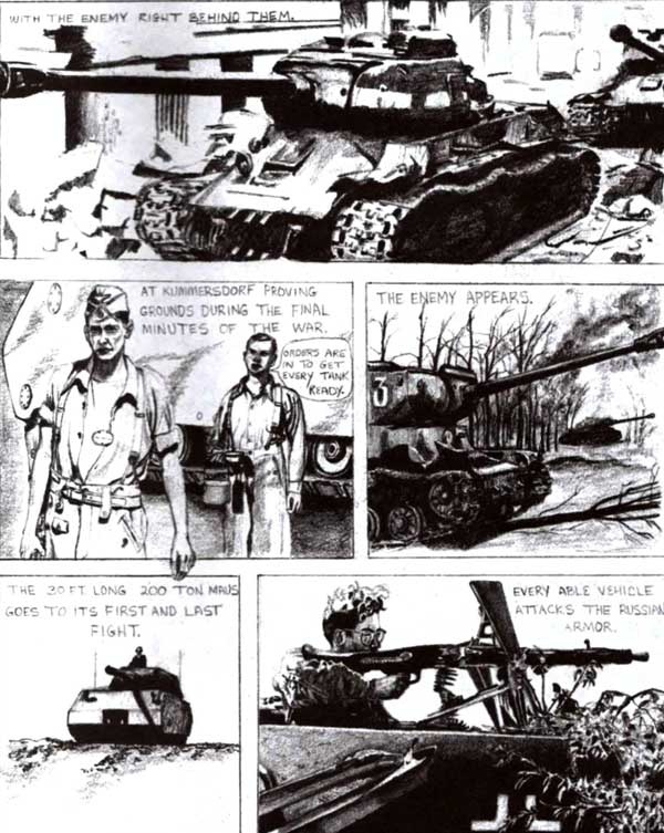 Иллюстрация к книге — «Маус» и другие. Сверхтяжелые танки Второй Мировой [i_114.jpg]