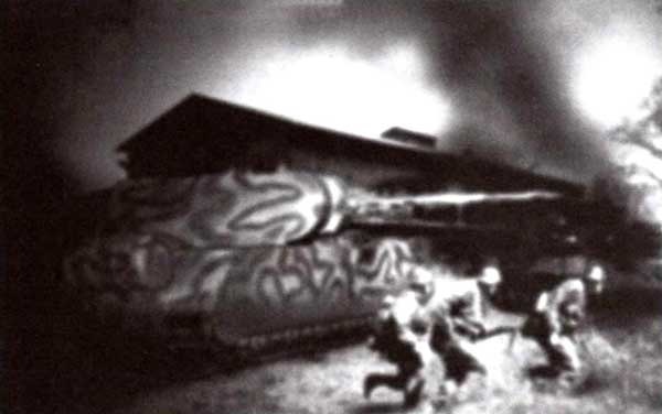 Иллюстрация к книге — «Маус» и другие. Сверхтяжелые танки Второй Мировой [i_117.jpg]