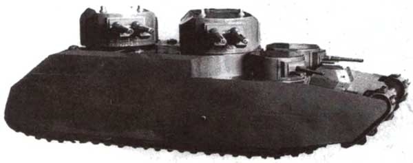 Иллюстрация к книге — «Маус» и другие. Сверхтяжелые танки Второй Мировой [i_125.jpg]