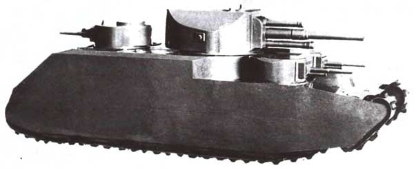 Иллюстрация к книге — «Маус» и другие. Сверхтяжелые танки Второй Мировой [i_127.jpg]