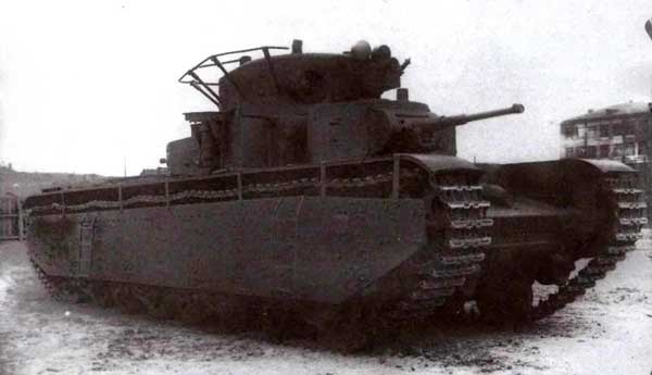 Иллюстрация к книге — «Маус» и другие. Сверхтяжелые танки Второй Мировой [i_128.jpg]