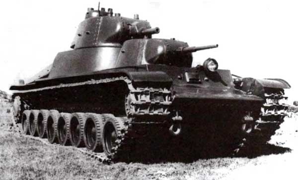 Иллюстрация к книге — «Маус» и другие. Сверхтяжелые танки Второй Мировой [i_131.jpg]