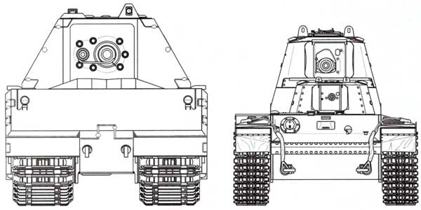 Иллюстрация к книге — «Маус» и другие. Сверхтяжелые танки Второй Мировой [i_132.jpg]