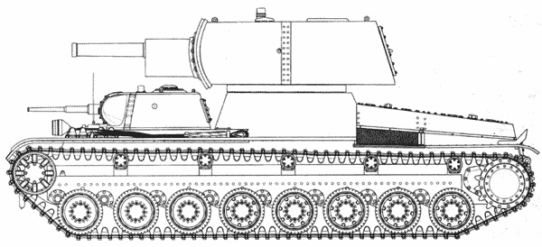 Иллюстрация к книге — «Маус» и другие. Сверхтяжелые танки Второй Мировой [i_133.jpg]