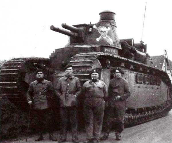 Иллюстрация к книге — «Маус» и другие. Сверхтяжелые танки Второй Мировой [i_135.jpg]