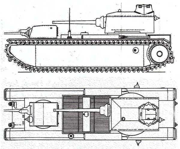 Иллюстрация к книге — «Маус» и другие. Сверхтяжелые танки Второй Мировой [i_137.jpg]