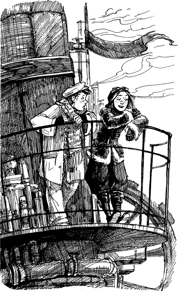 Иллюстрация к книге — Молли Блэкуотер. За краем мира [_03.jpg]