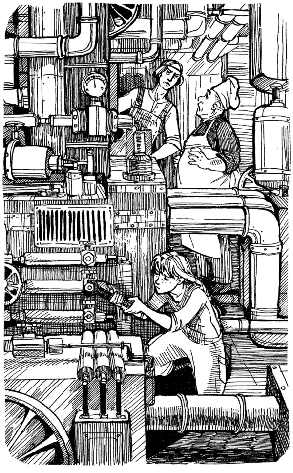 Иллюстрация к книге — Молли Блэкуотер. За краем мира [_11.jpg]