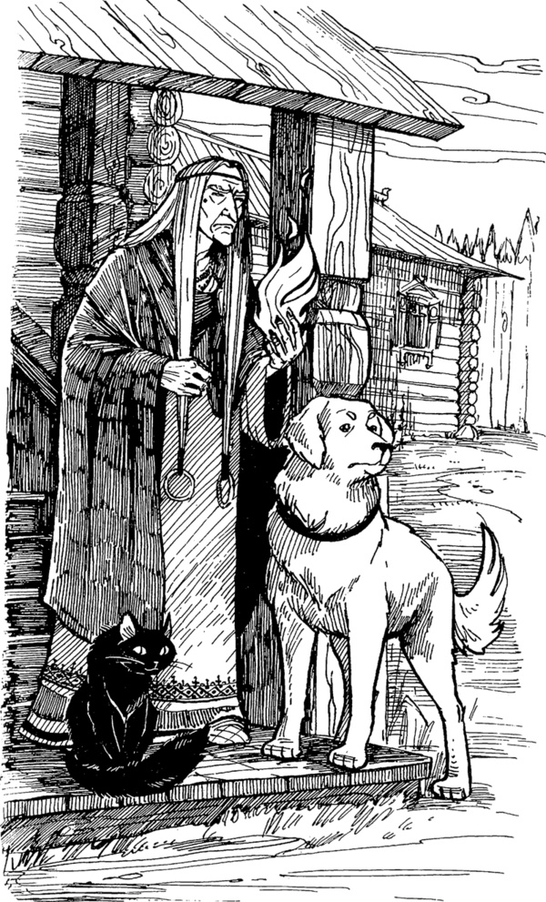 Иллюстрация к книге — Молли Блэкуотер. За краем мира [_25.jpg]