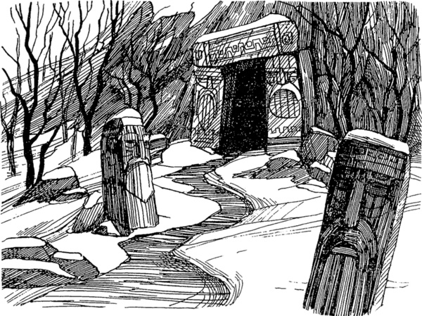 Иллюстрация к книге — Молли Блэкуотер. За краем мира [_31.jpg]