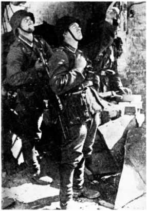 Иллюстрация к книге — Ленинградский &quot;Блицкриг&quot;. На основе военных дневников высших офицеров вермахта генерал-фельдмаршала Вильгельма Риттера фон Лееба и генерал-полковника Франца Гальдера. 1941-1942 [i_006.jpg]