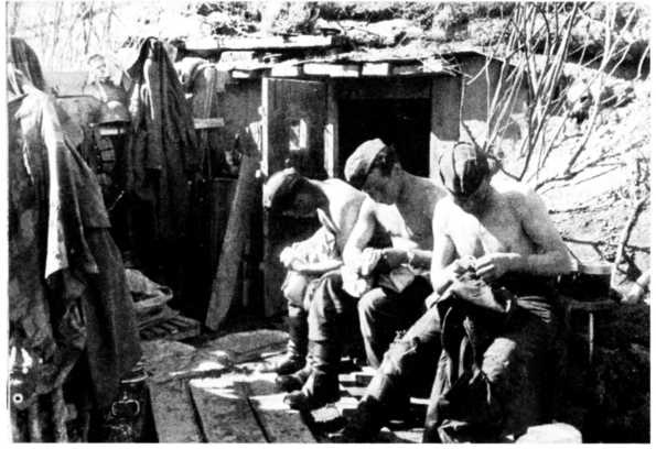 Иллюстрация к книге — Ленинградский &quot;Блицкриг&quot;. На основе военных дневников высших офицеров вермахта генерал-фельдмаршала Вильгельма Риттера фон Лееба и генерал-полковника Франца Гальдера. 1941-1942 [i_021.jpg]