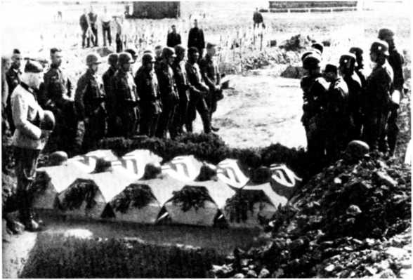 Иллюстрация к книге — Ленинградский &quot;Блицкриг&quot;. На основе военных дневников высших офицеров вермахта генерал-фельдмаршала Вильгельма Риттера фон Лееба и генерал-полковника Франца Гальдера. 1941-1942 [i_025.jpg]