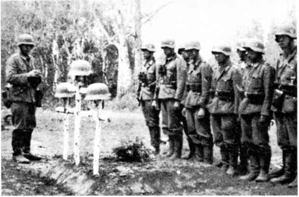 Иллюстрация к книге — Ленинградский &quot;Блицкриг&quot;. На основе военных дневников высших офицеров вермахта генерал-фельдмаршала Вильгельма Риттера фон Лееба и генерал-полковника Франца Гальдера. 1941-1942 [i_026.jpg]