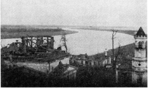 Иллюстрация к книге — Ленинградский "Блицкриг". На основе военных дневников высших офицеров вермахта генерал-фельдмаршала Вильгельма Риттера фон Лееба и генерал-полковника Франца Гальдера. 1941-1942 [i_030.jpg]