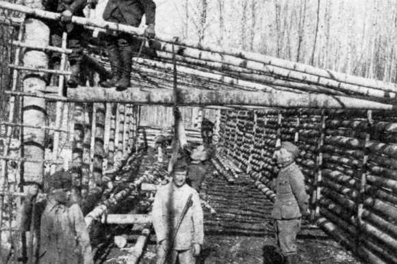 Иллюстрация к книге — Ленинградский "Блицкриг". На основе военных дневников высших офицеров вермахта генерал-фельдмаршала Вильгельма Риттера фон Лееба и генерал-полковника Франца Гальдера. 1941-1942 [i_032.jpg]