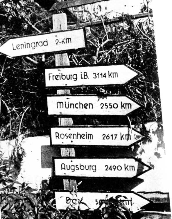 Иллюстрация к книге — Ленинградский &quot;Блицкриг&quot;. На основе военных дневников высших офицеров вермахта генерал-фельдмаршала Вильгельма Риттера фон Лееба и генерал-полковника Франца Гальдера. 1941-1942 [i_046.jpg]