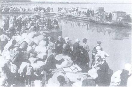 Иллюстрация к книге — По обе стороны блокадного кольца [i_026.jpg]