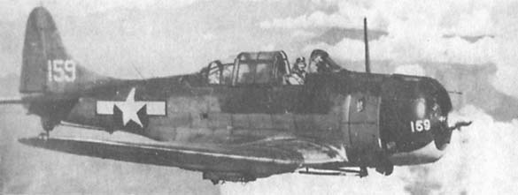 Иллюстрация к книге — Пикирующие бомбардировщики: История пикировщика. Пикировщики над джунглями [_19.jpg]