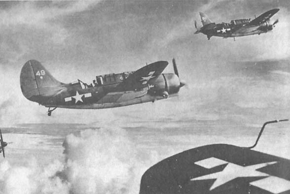 Иллюстрация к книге — Пикирующие бомбардировщики: История пикировщика. Пикировщики над джунглями [_25.jpg]