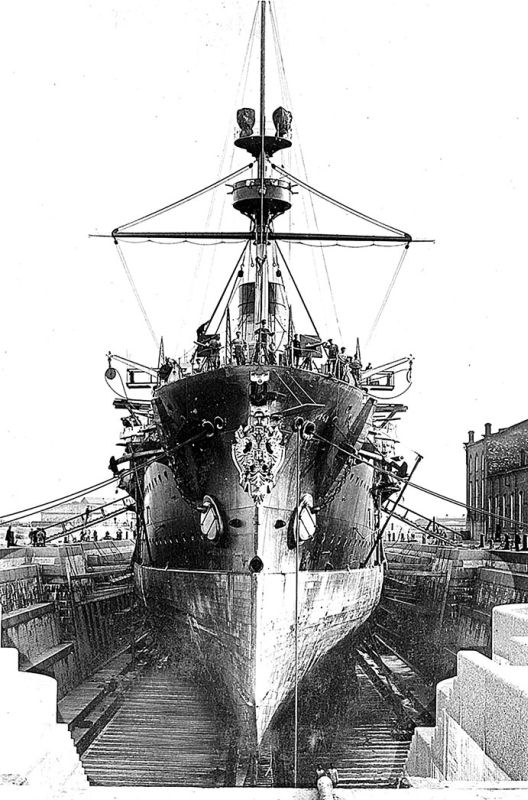 Иллюстрация к книге — Флот и война. Балтийский флот в Первую мировую [i_021.jpg]