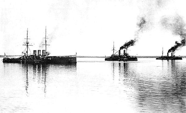 Иллюстрация к книге — Флот и война. Балтийский флот в Первую мировую [i_023.jpg]