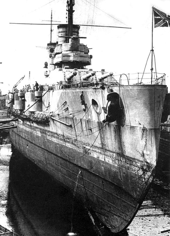 Иллюстрация к книге — Флот и война. Балтийский флот в Первую мировую [i_033.jpg]