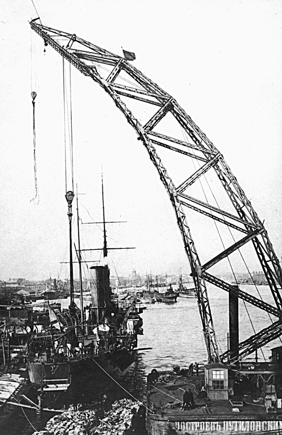 Иллюстрация к книге — Императорский Балтийский флот между двумя войнами. 1906-1914 гг. [img_16.jpg]