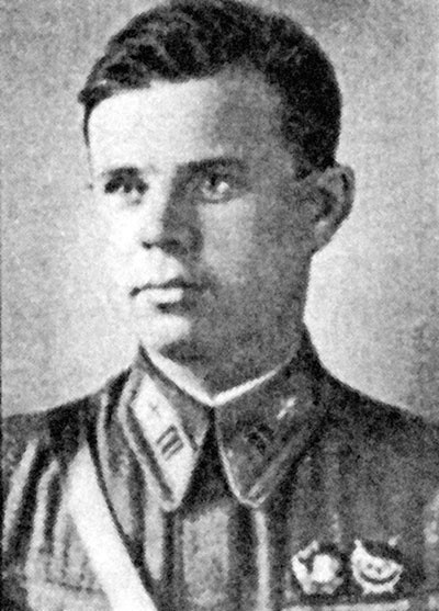 Иллюстрация к книге — На перехват! Летная книжка &quot;сталинского сокола&quot; [i_003.jpg]