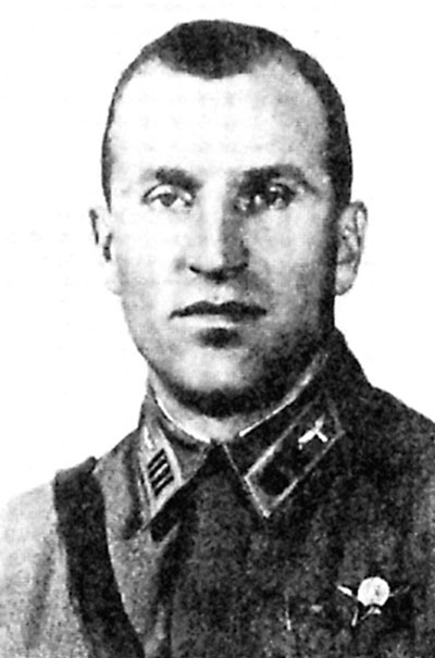 Иллюстрация к книге — На перехват! Летная книжка &quot;сталинского сокола&quot; [i_005.jpg]