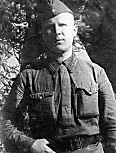 Иллюстрация к книге — На перехват! Летная книжка &quot;сталинского сокола&quot; [i_007.jpg]