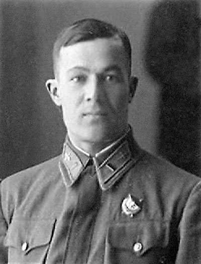 Иллюстрация к книге — На перехват! Летная книжка &quot;сталинского сокола&quot; [i_031.jpg]