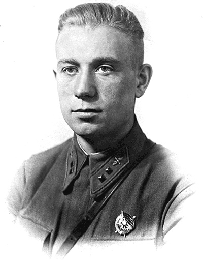 Иллюстрация к книге — На перехват! Летная книжка &quot;сталинского сокола&quot; [i_033.jpg]