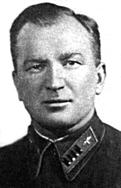 Иллюстрация к книге — На перехват! Летная книжка &quot;сталинского сокола&quot; [i_035.jpg]