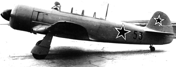 Иллюстрация к книге — На перехват! Летная книжка "сталинского сокола" [i_064.jpg]